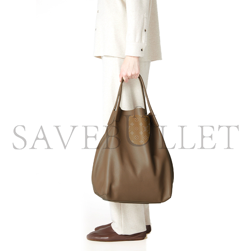 LORO PIANA EXTRA LARGE BALE HOBO BAG FAO4831 (40*32*27cm)